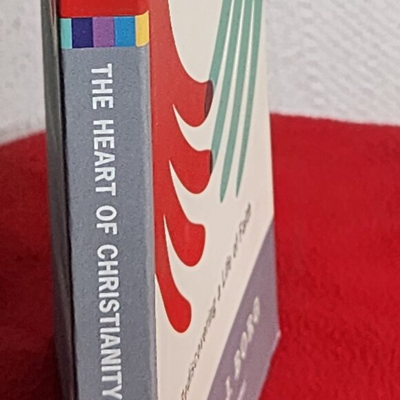 The Heart of Christianity Rediscovering a Life of Faith by Marcus J Borg Book - Picture 6 of 16